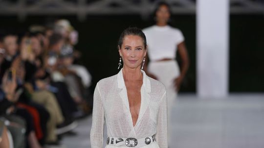 Supermodelka Christy Turlington bola hviezdou...