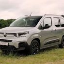 Citroën Berlingo - test TA3