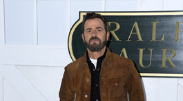 Herec Justin Theroux.