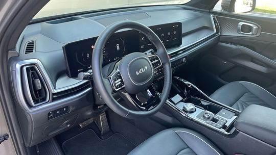 Kia Sorento 2.2 CRDi AWD facelift (2024)