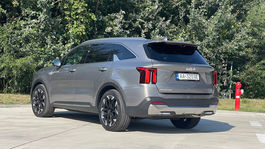 Kia Sorento 2.2 CRDi AWD facelift (2024)