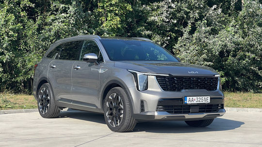 Kia Sorento 2.2 CRDi AWD facelift (2024)