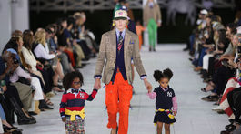NYFW S/S 2025 Ralph Lauren - Runway