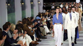 NYFW S/S 2025 Ralph Lauren - Runway