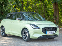 Test: Suzuki Swift - ‘Mini‘ za polovicu a s...