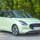 Suzuki Swift 1,2 DualJet MHEV - test 2024