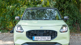 Suzuki Swift 1,2 DualJet MHEV - test 2024
