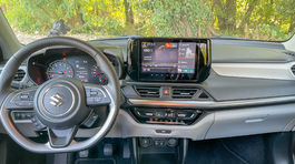 Suzuki Swift 1,2 DualJet MHEV - test 2024