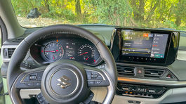 Suzuki Swift 1,2 DualJet MHEV - test 2024