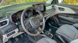 Suzuki Swift 1,2 DualJet MHEV - test 2024