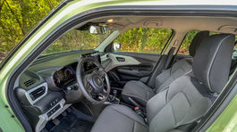 Suzuki Swift 1,2 DualJet MHEV - test 2024