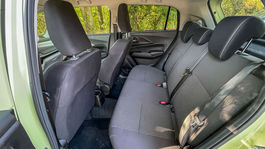 Suzuki Swift 1,2 DualJet MHEV - test 2024