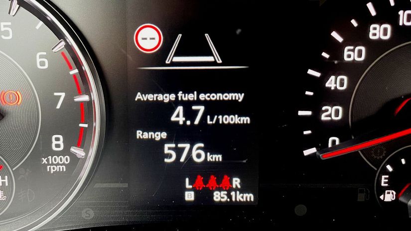 Spotreba tohto auta je naozaj čarovná. Aj vďaka...