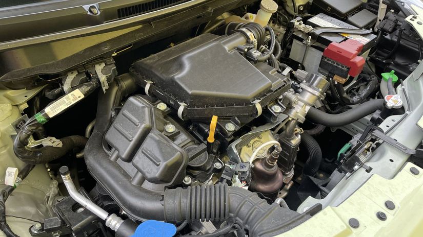 Pôvodný štvorvalec 1,2 DualJet nahradil...