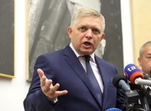 Robert Fico, Handlová