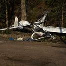 Lysá Poľana vetroň