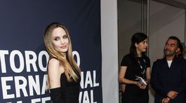 Angelina Jolie uviedla film Without Blood