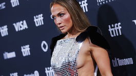 TIFF Jennifer Lopez