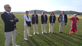 letisko, Kamenica nad Cirochou, mReportér
