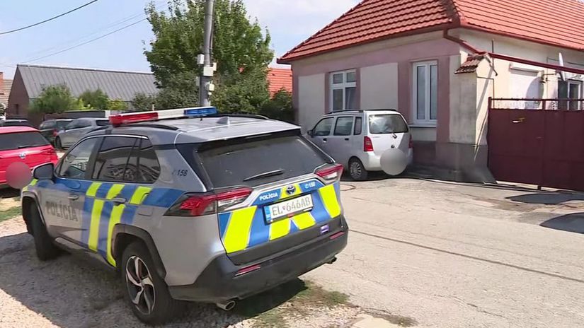 polícia auto saliby