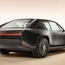 Renault R17 Electric Restomod Concept - 2024