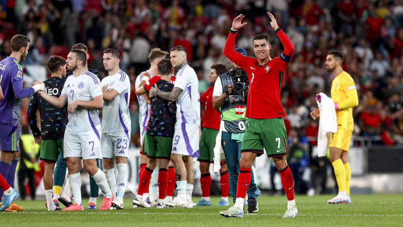 ronaldo