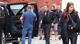 Herec Arnold Schwarzenegger bude nakrúcať v...