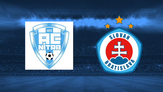 ONLINE: Sviatok v Nitre. Treťoligista hostí majstrovský Slovan