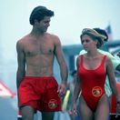 David Charvet a Nicole Eggert