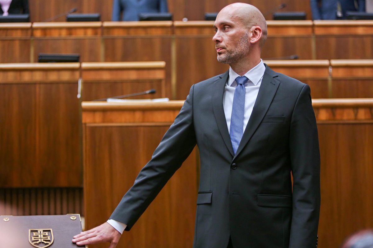 Expert na energetiku strany Sloboda a...