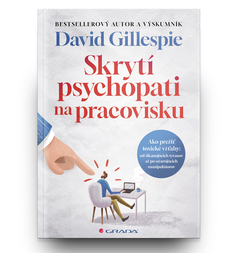 mockup skryti psychopati na pracovisku