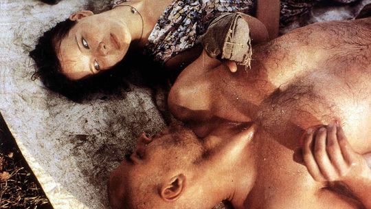 So Zuzanou Šulajovou v oceňovanom filme Martina...