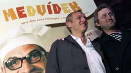 Jan Hřebejk Roman Luknár Medvídek