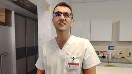 Maxilofaciálny chirurg Juraj Abelovský nám...