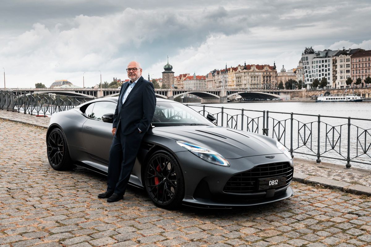 Karel Kadlec: Podľa mňa bude mať veľa ľudí...