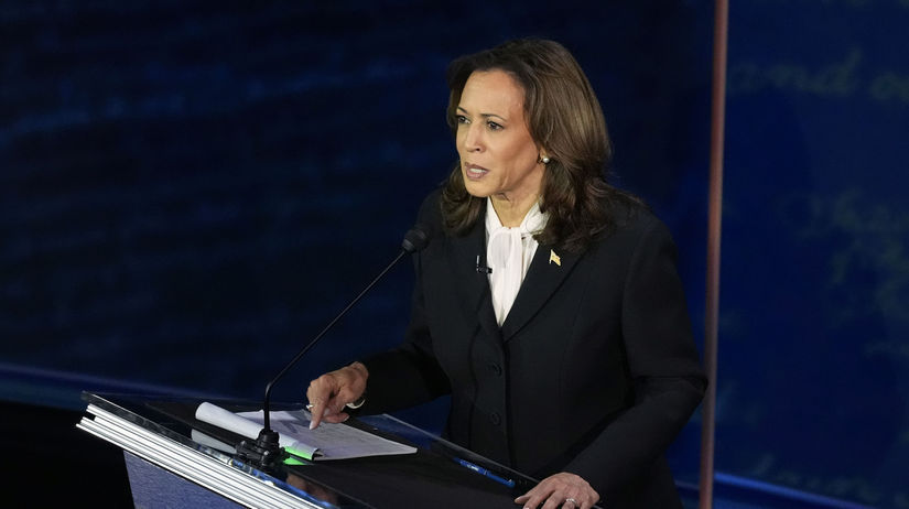 Prezidentský kandidát amerických republikánov...