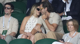 Margot Robbie a jej manžel Tom Acklerley