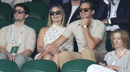 Margot Robbie a jej manžel Tom Acklerley