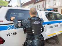 mestská polícia, Bratislava