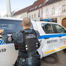 mestská polícia, Bratislava