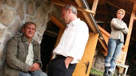 Roman Luknár Attila Mokos Helena Krajčiová Pokoj v duši