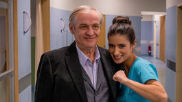 Roman Luknár Janka Balková Nemocnica