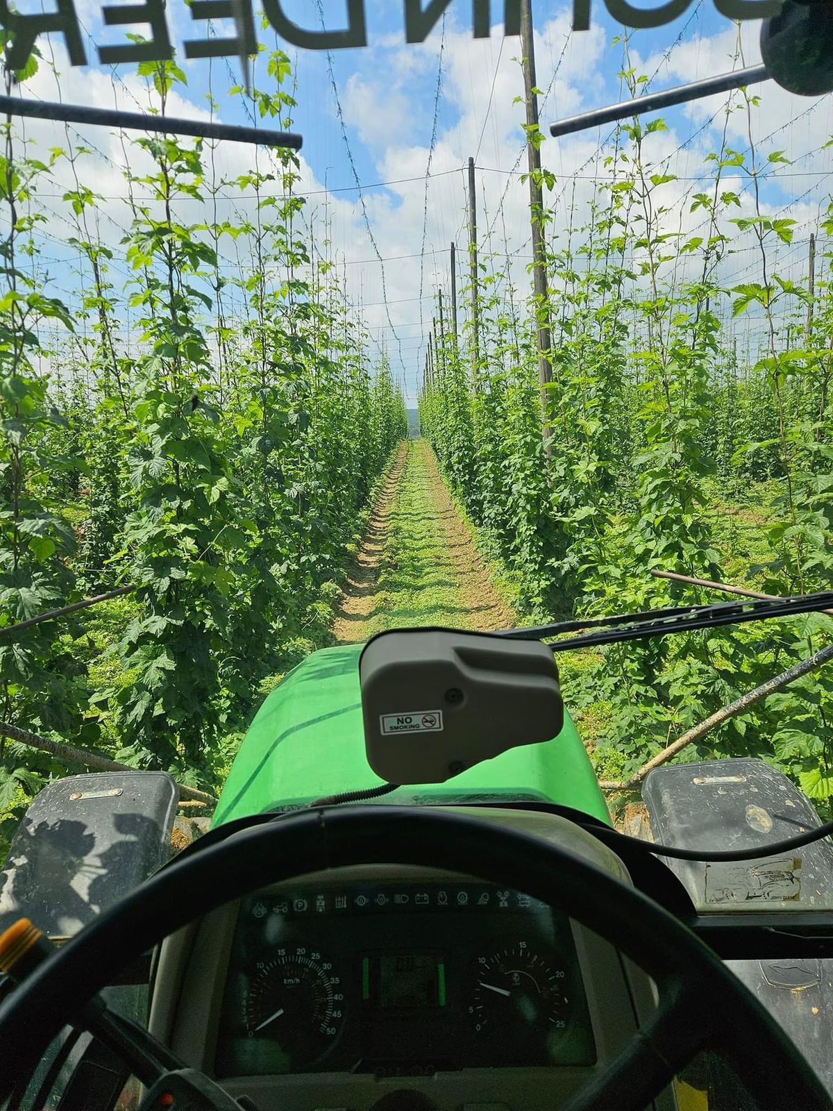 Chmeľnica v Nemšovej v Trenčianskom kraji.