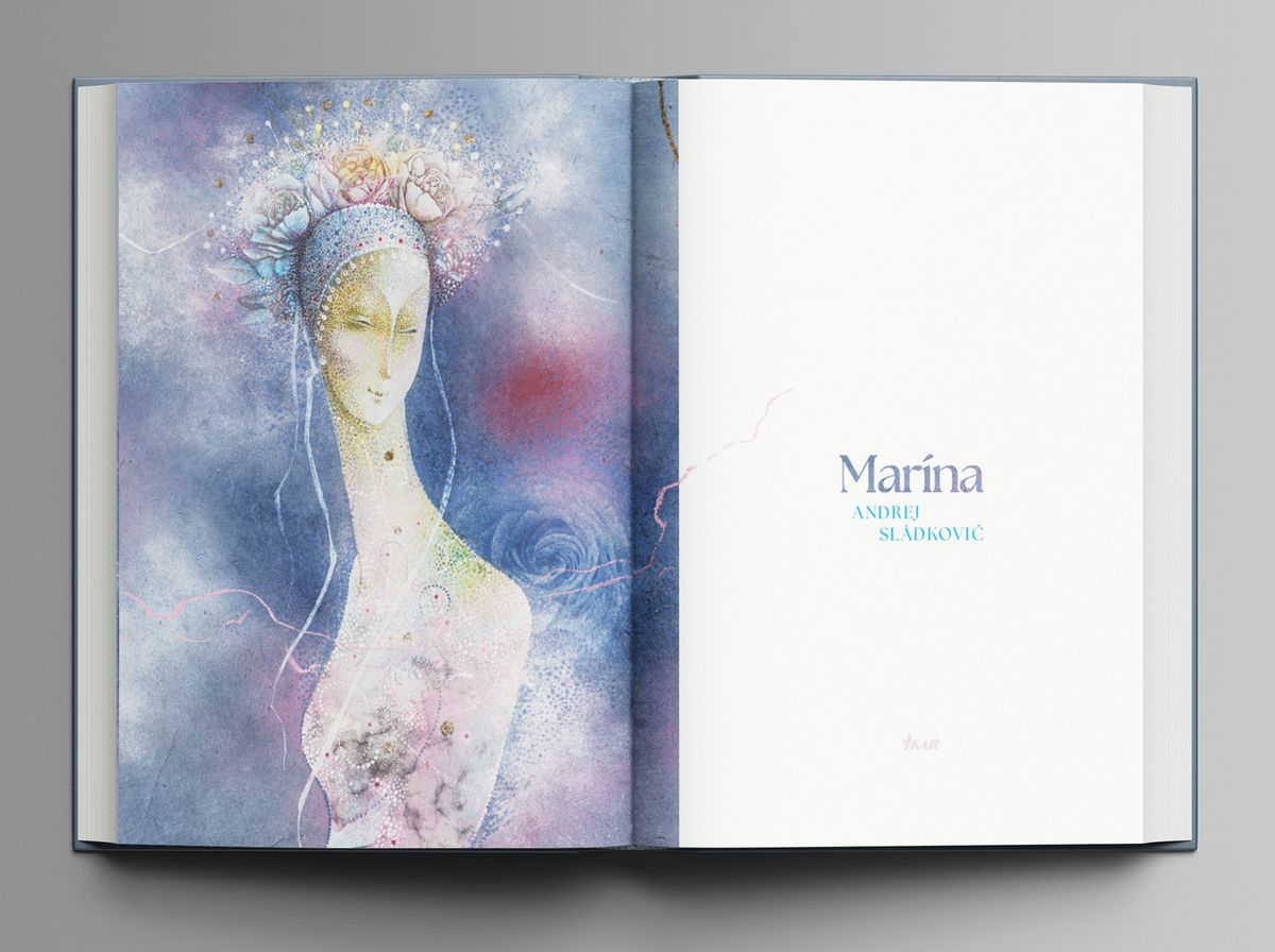 Andrej Sládkovič - Marína