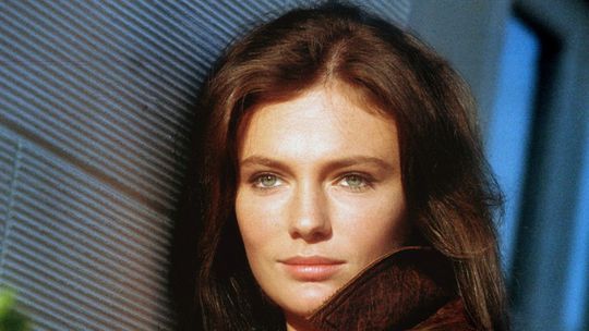 
Jacqueline Bisset v roku 1968.