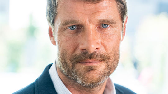 Milo Kráľ je v seriáli Príliš veľa lásky...