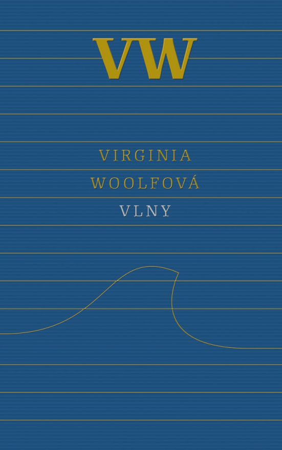 Virginia Woolfová - Vlny