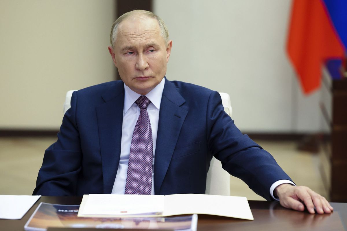 Vladimir Putin