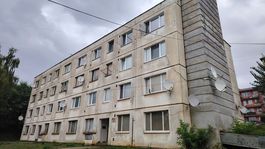 bytovka, Jelšava