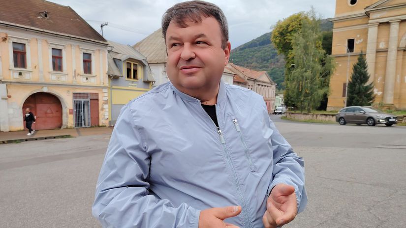 Primátor Jelšavy Milan Kolesár je sklamaný, že...